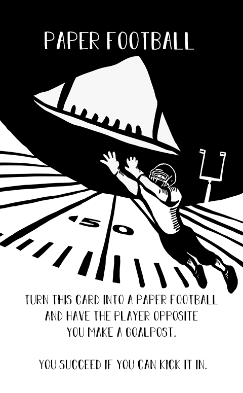 Paper Football