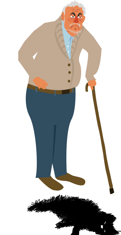 Character Three Quarters