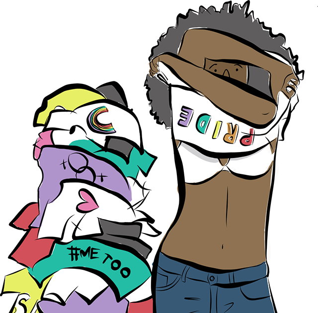Illusration for a blog post