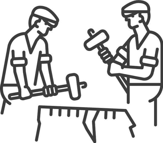 Icon for a map