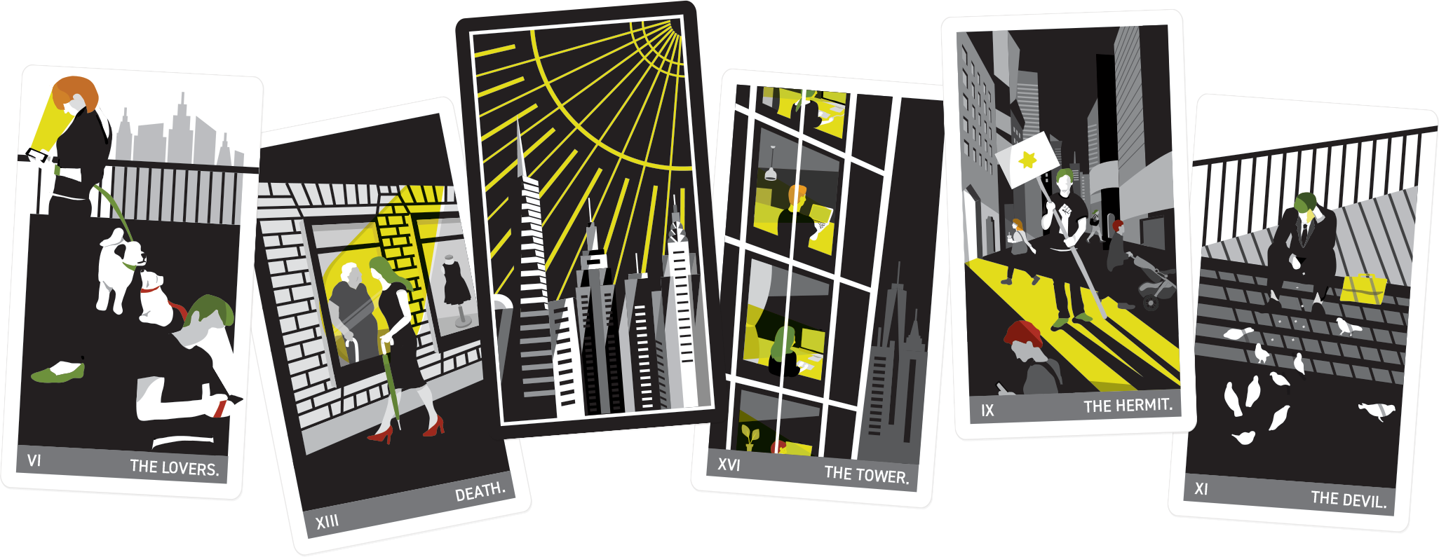 Tarot Card Design